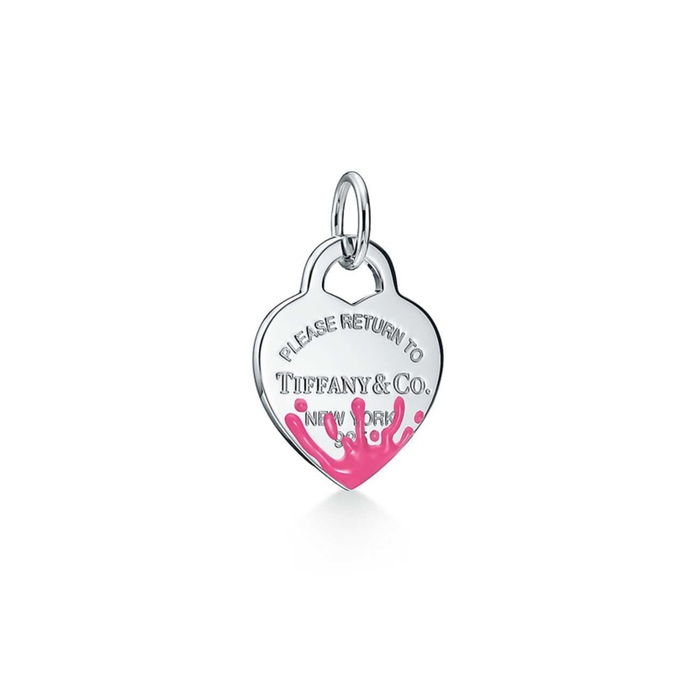 Tiffany charm